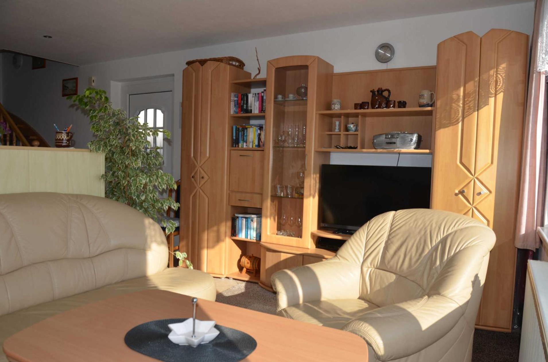 Ferienhaus Wagner Sassnitz Dış mekan fotoğraf
