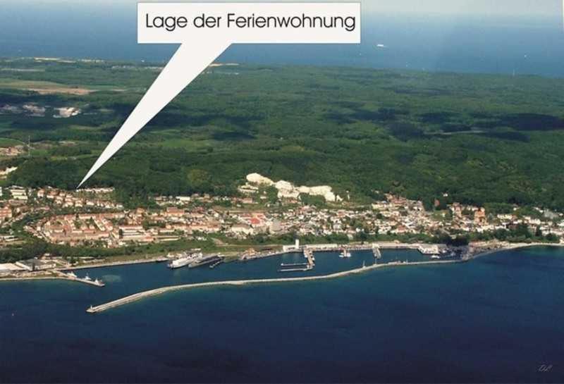 Ferienhaus Wagner Sassnitz Dış mekan fotoğraf